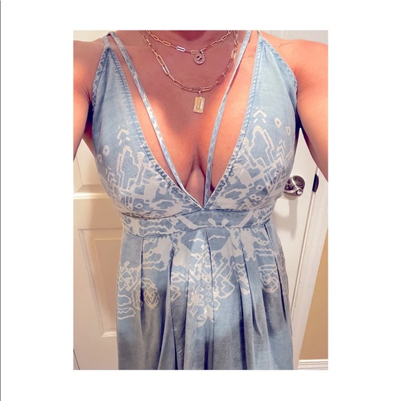Free People Dresses & Skirts - Free People Maxi Dress